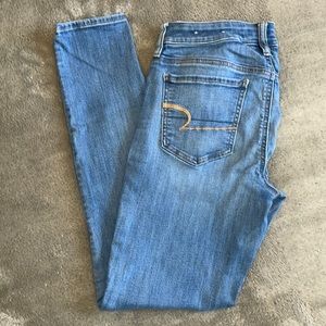 American Eagle Jegging